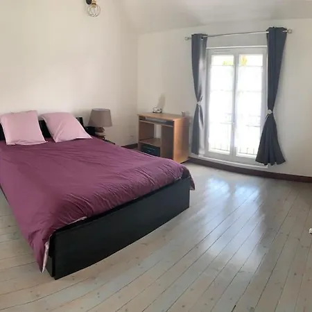 Petite Maison A La Campagne アパート *