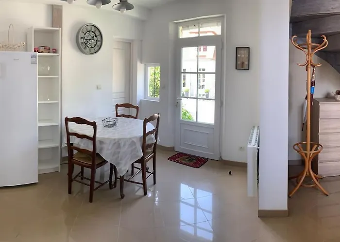 Petite Maison à La Campagne Cressonsacq