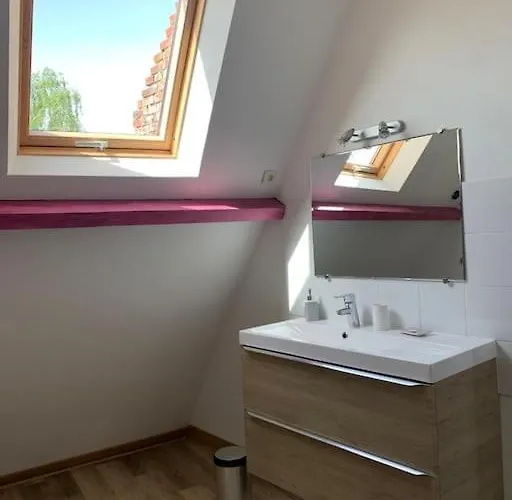 Petite Maison à La Campagne Appartement