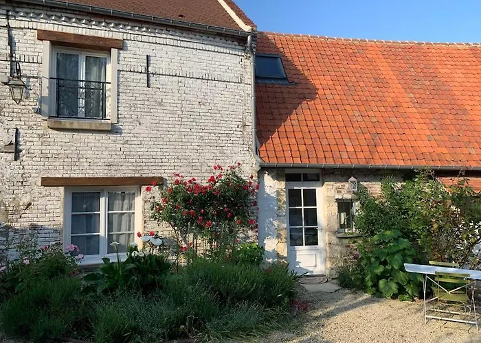 Appartement Petite Maison à La Campagne