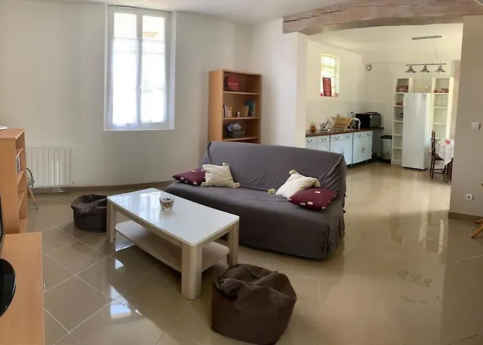 Petite Maison à La Campagne Appartement